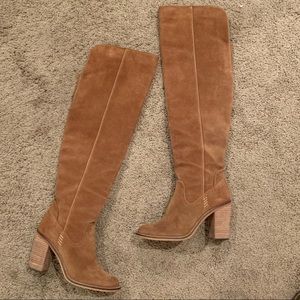 Dolce Vita knee high boots